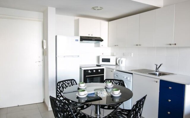 Napa blue apartments
