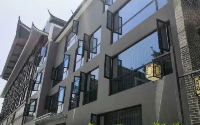 Yujian Hostel