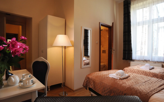 Aparthotel Siesta