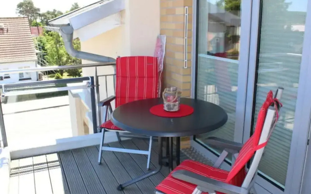 Beach Apartment With sea Views