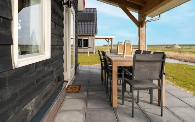 House Near Scherpenisse Beach With Garden