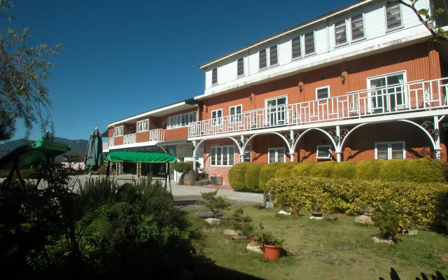 Shan Shui-Yuan Vege Guest House