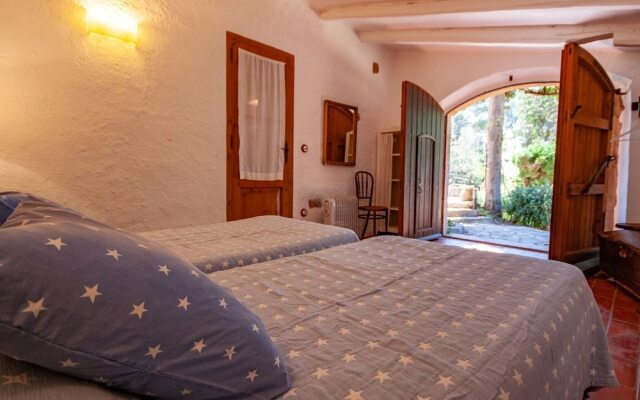 Countryside Mansion in Palafrugell With Private Garden