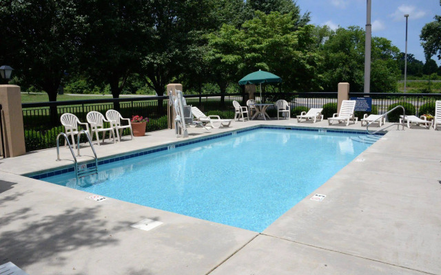 Hampton Inn Abingdon