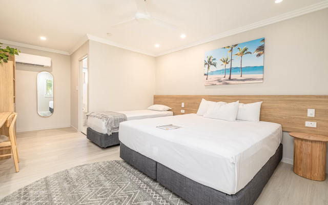 Seahaven Resort