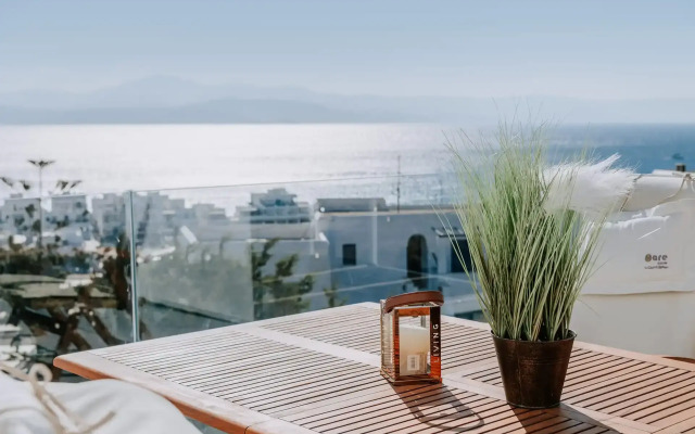 Sunsenses Luxury Villas Paros