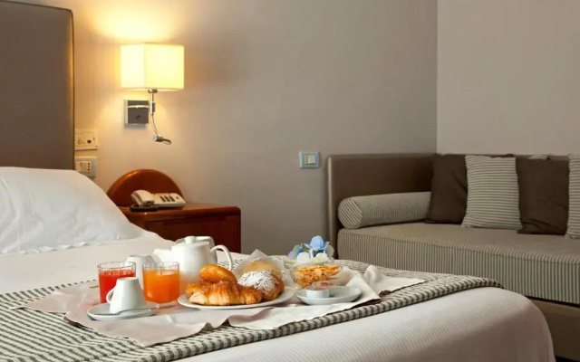Villa Luisa Hotel Residence Beauty Farm