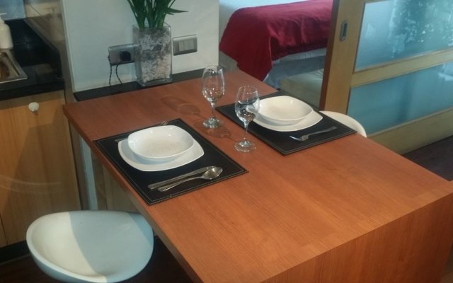 Providencia Town Apartments