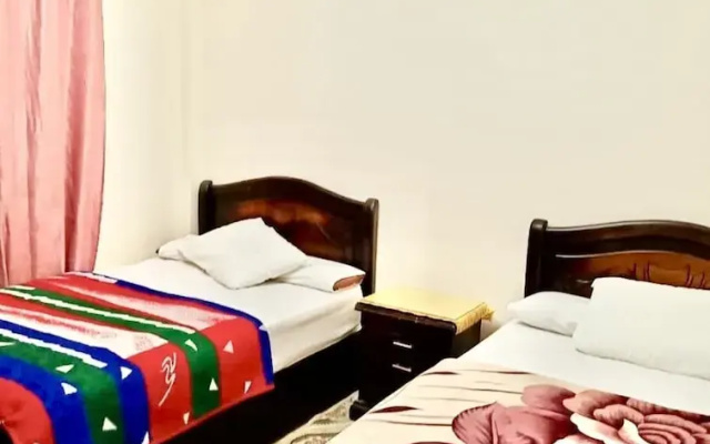 Gardenia City Apartment