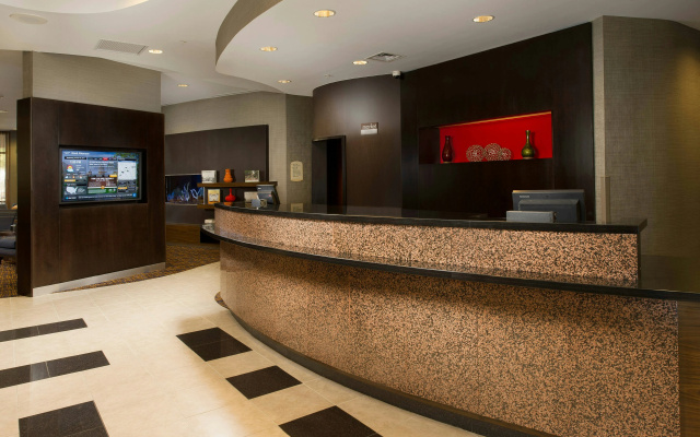 Courtyard by Marriott San Antonio Lackland