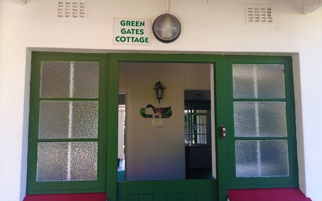 Greengates Cottage