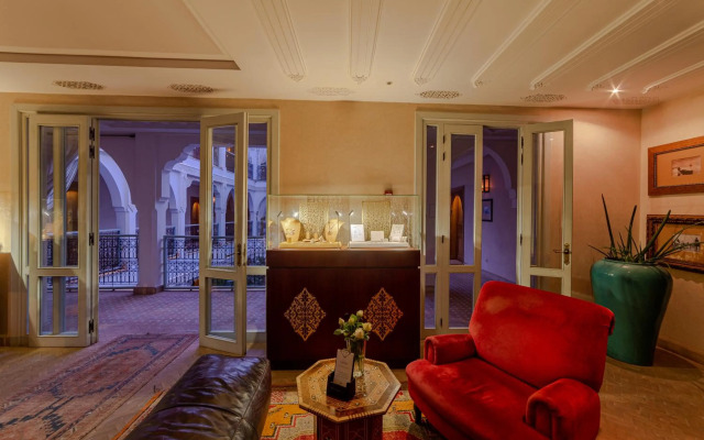 Riad Villa Blanche