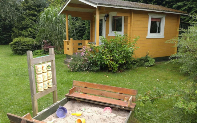 5 Star Holiday Home in Vaeggerlose