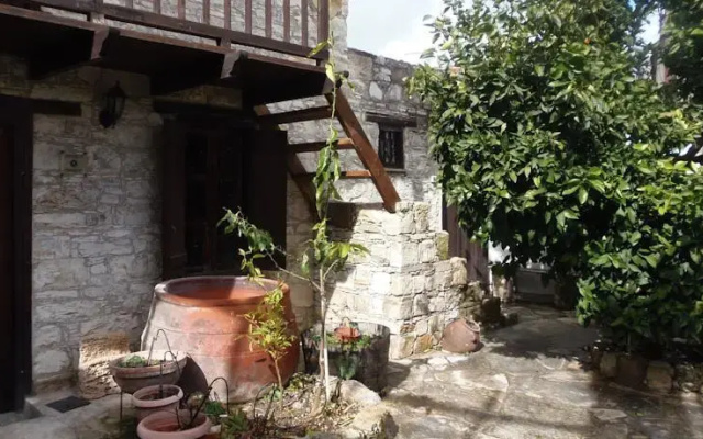 Stelios Village House