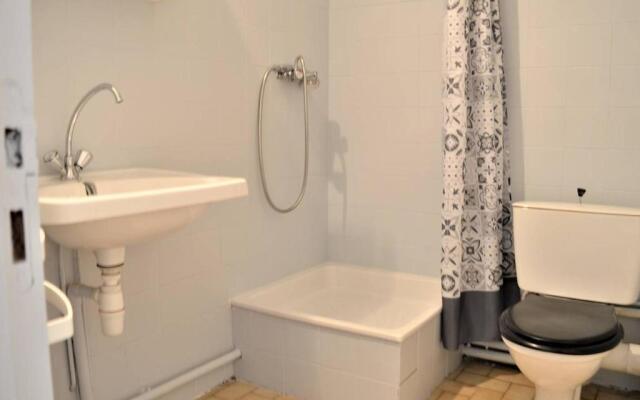 Appartement Cavalaire-sur-Mer, 1 pièce, 4 personnes - FR-1-226B-329