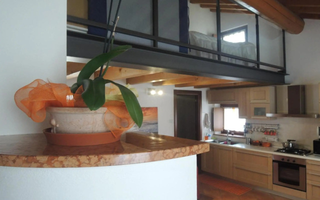 La casetta nel borgo