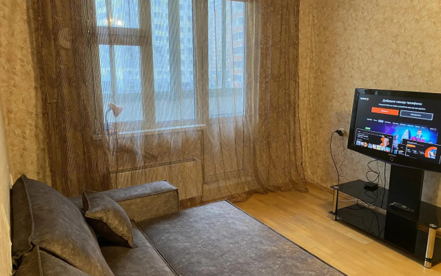 Goncharov's house on Nesterov Boulevard 6