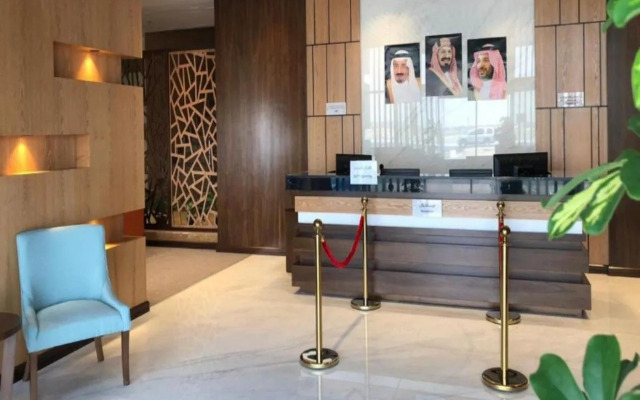 Diamond Elite Corner Furnished Apartments