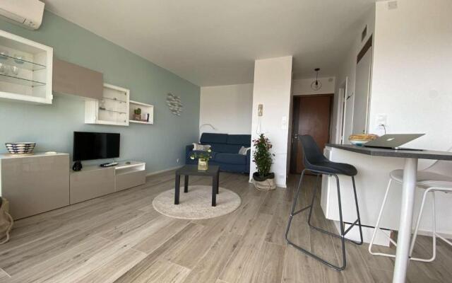 Appartement Antibes, 1 pièce, 3 personnes - FR-1-252-159