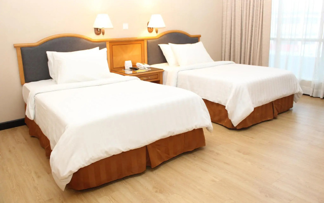 Mega Hotel