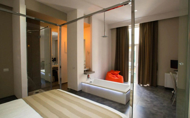 Hotel Santa Brigida