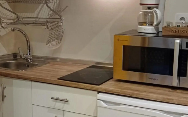 Apartamentos Arquitas