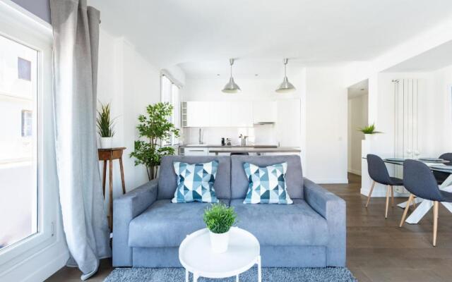 SMARTBNB - Terrasse à ciel ouvert - Magnifique 2p - Centre