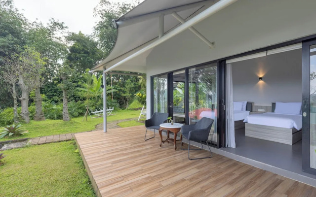 The Glamping @ARTOTEL Pelangi Park