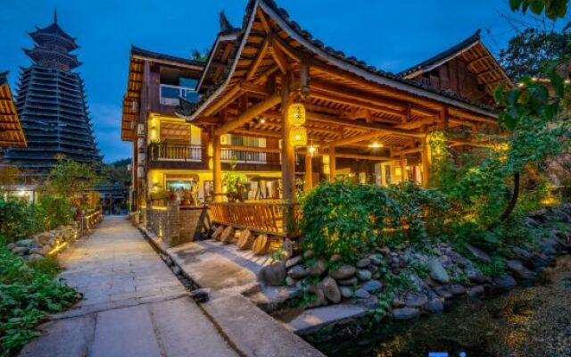 Yunxi Bieyuan Guesthouse