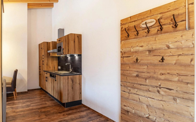 Ferienwohnung Wetterstein