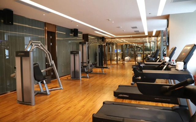 Novotel Changsha Intl Exhibition Center