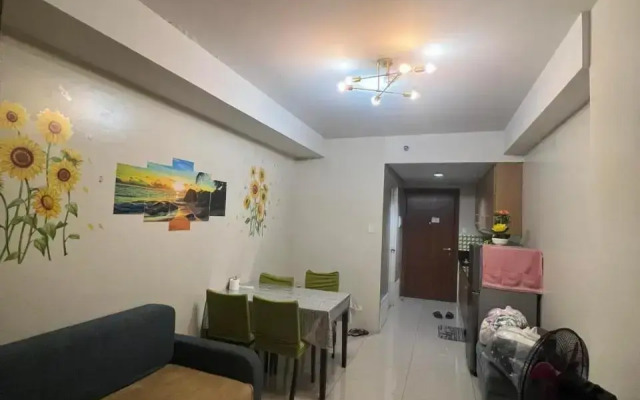 Homey staycation @ Sea Residences