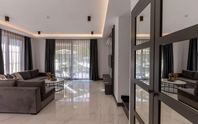 Minta Hills Villas Kemer, Villa