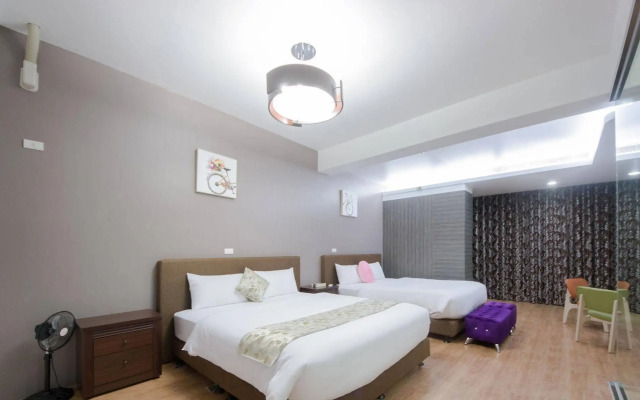 Tsaiyu B&B