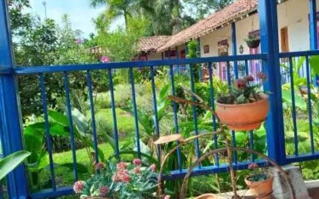 Finca Hotel Villa Del Sol