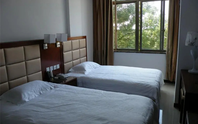 Anqing Shangfeng Business Hotel