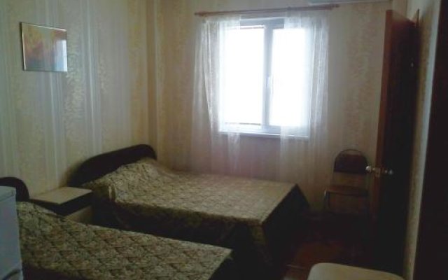 Guest House Zolotaya Rybka