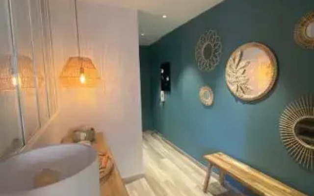 Magnifique T2 Avec Piscine - Centre Sainte Maxime