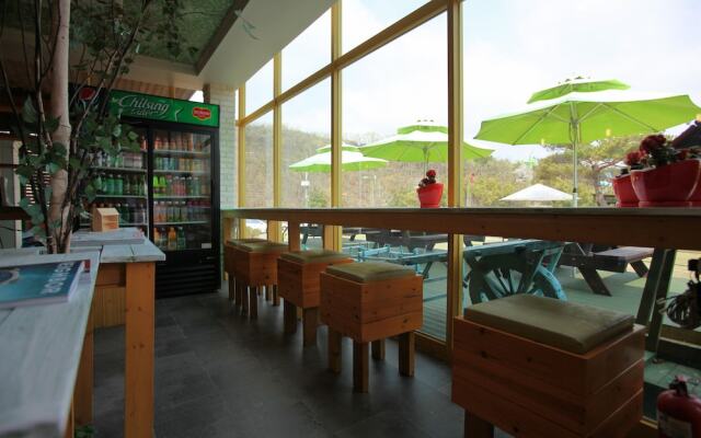Gamsung 36.5 Pension Hotel
