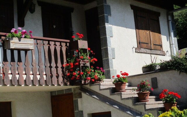 Chambre dhôte Romarica