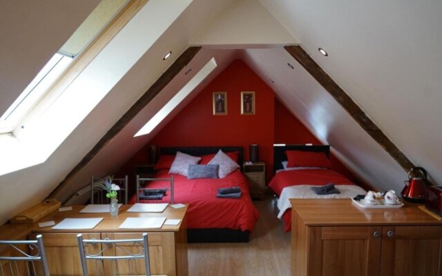 Pentre Riding Stable and Accommodation