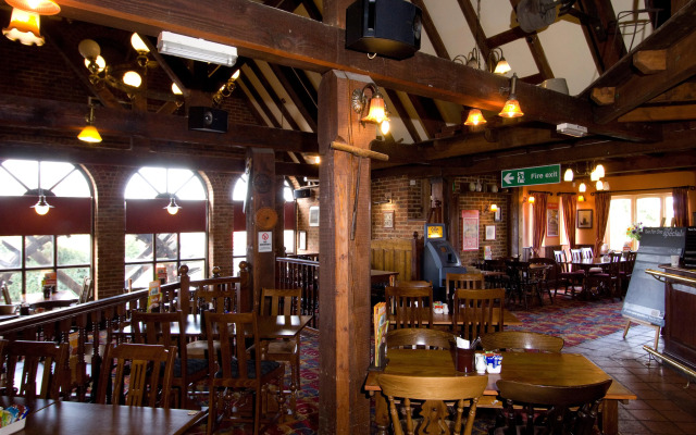 Premier Inn Eastbourne