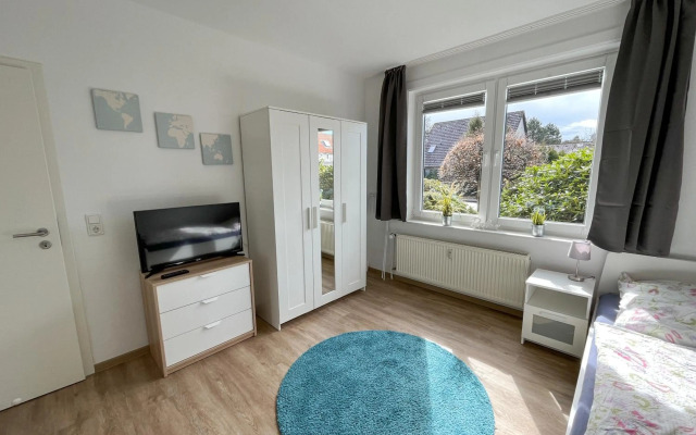 Appartementhaus Nige Ooge Ferienwohnung Nr. 1