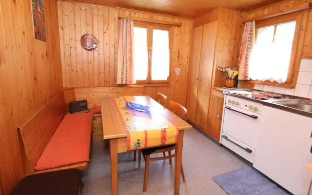 Cozy Chalet in Chrixacher near Forest