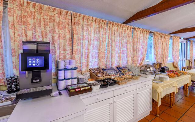 Comfort Hotel Strasbourg