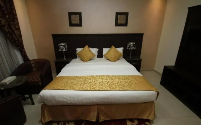 Althanaa Alraqi Hotel Suites