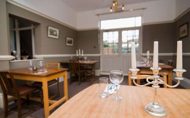 The Tramway Hotel