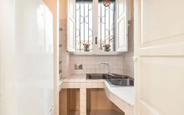 Termini Station Lightsome 3Br Apartment