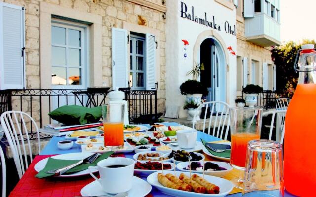 Balambaka Hotel Alacati
