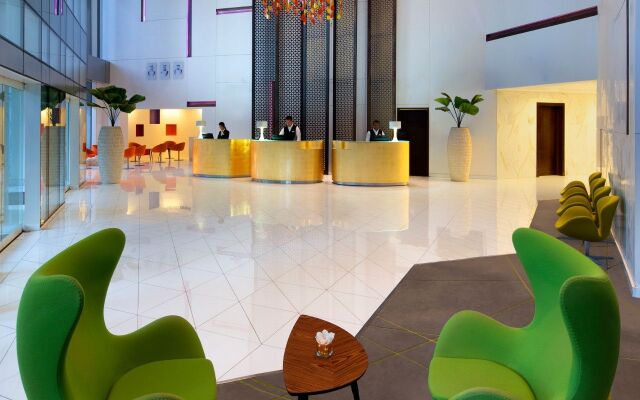 Millennium Central Downtown Hotel